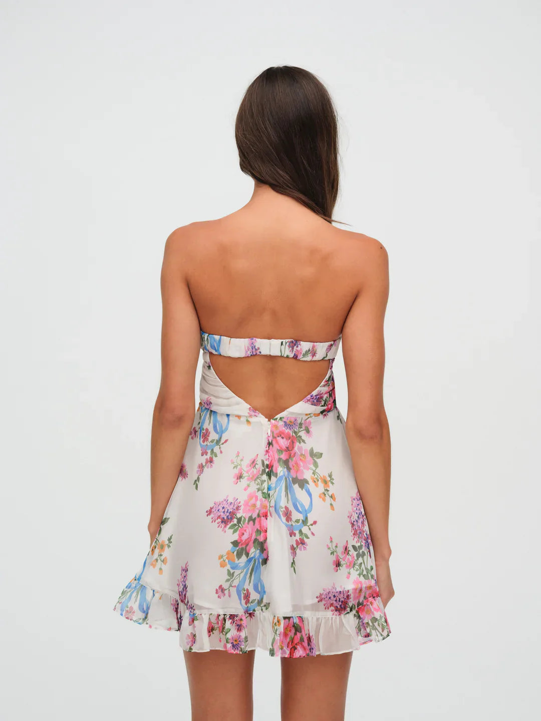 Mini Jade Dress