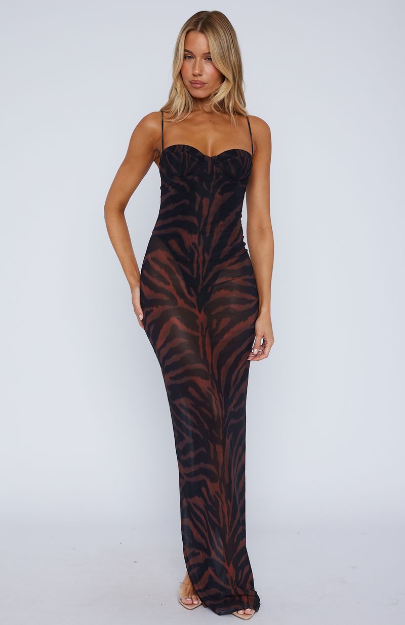 Amber Maxi Dress