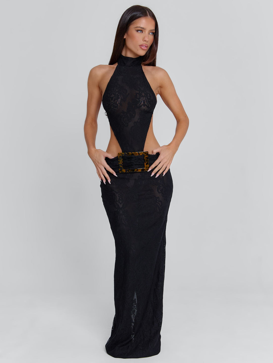 Luna Maxi Dress