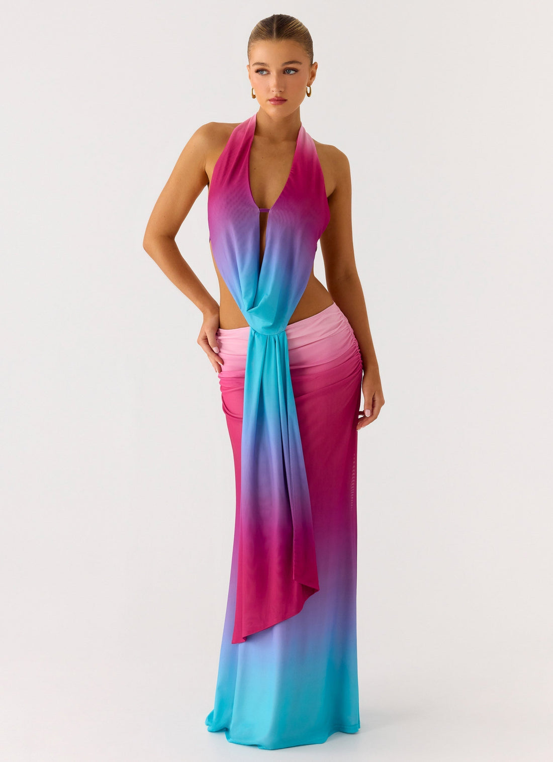 Bloom Maxi Dress