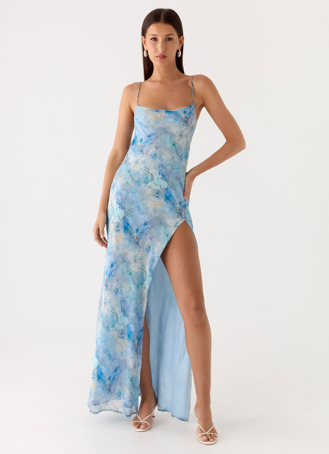 Louis Maxi Dress