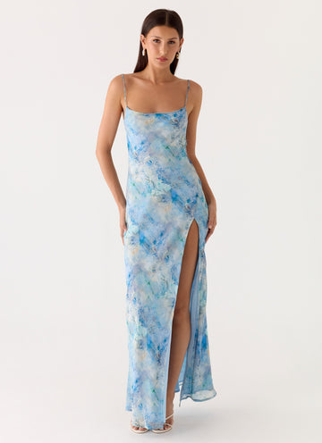 Louis Maxi Dress