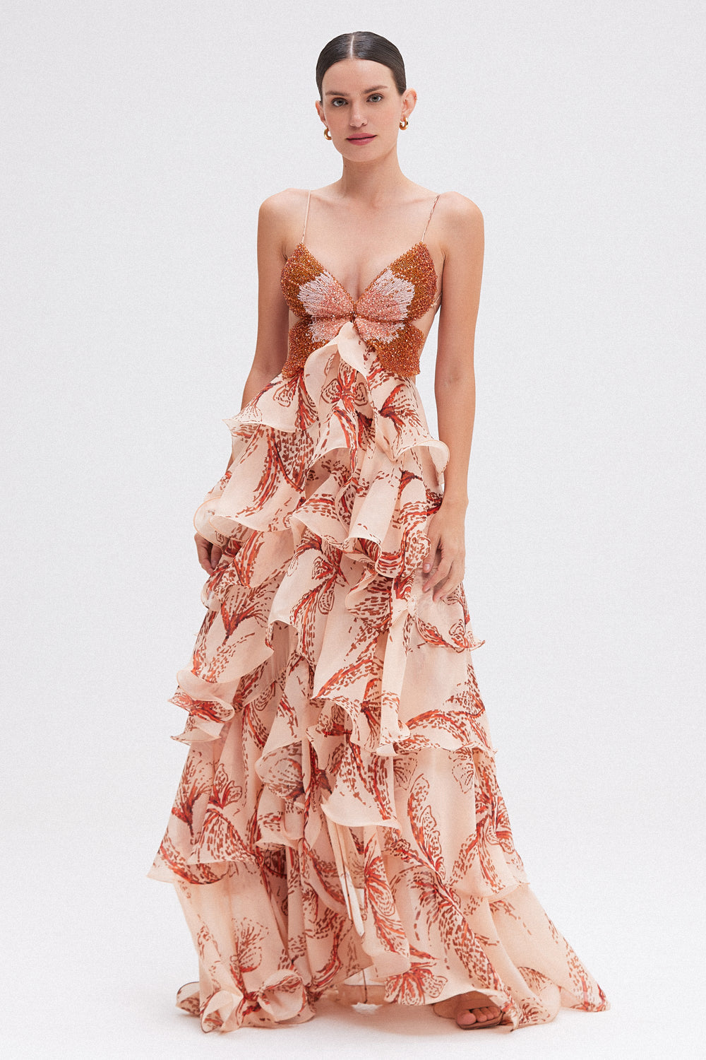 Lena Maxi Dress