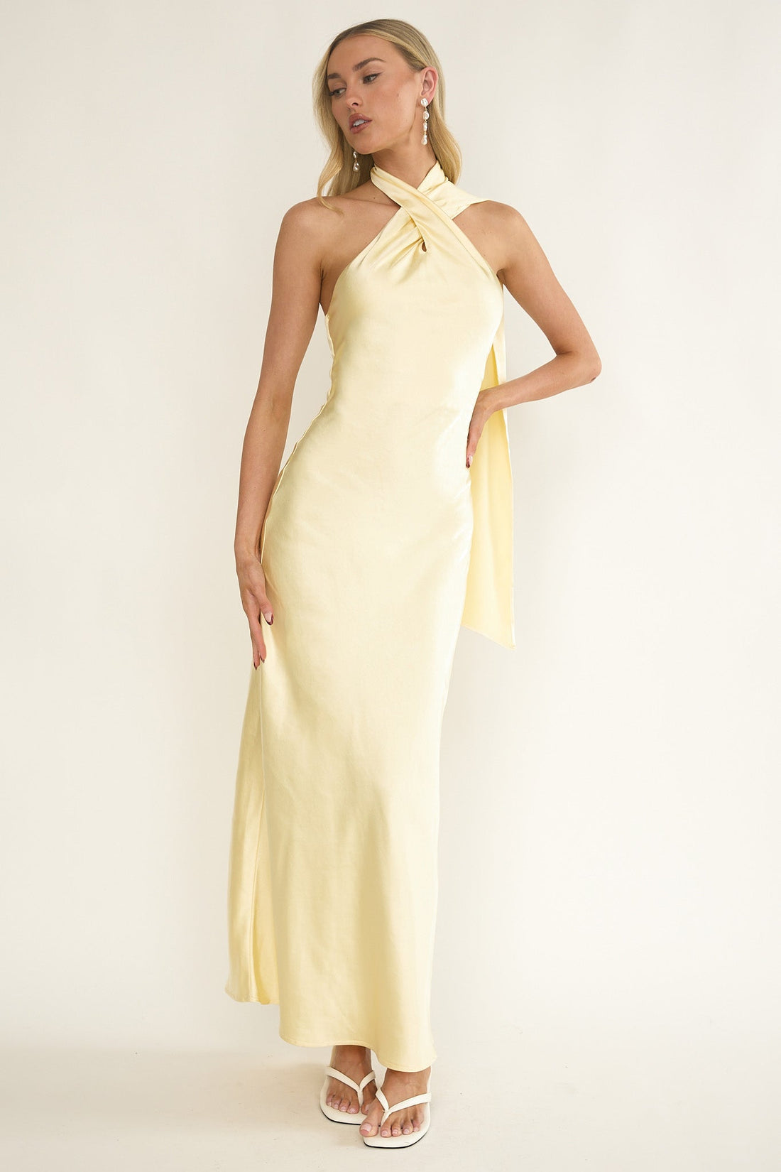 Alvara Maxi Dress