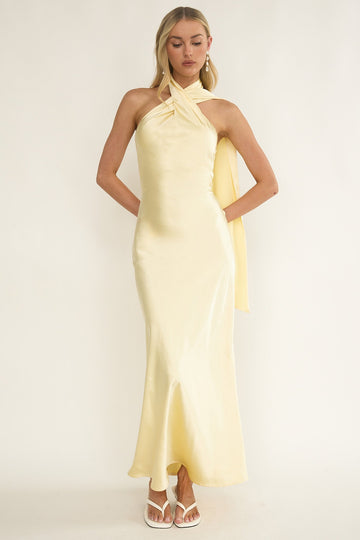 Alvara Maxi Dress