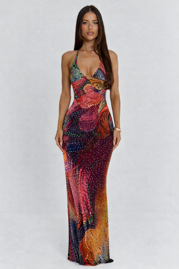 Anna Maxi Dress