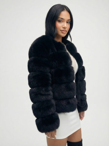 Jennifer Fur Jacket
