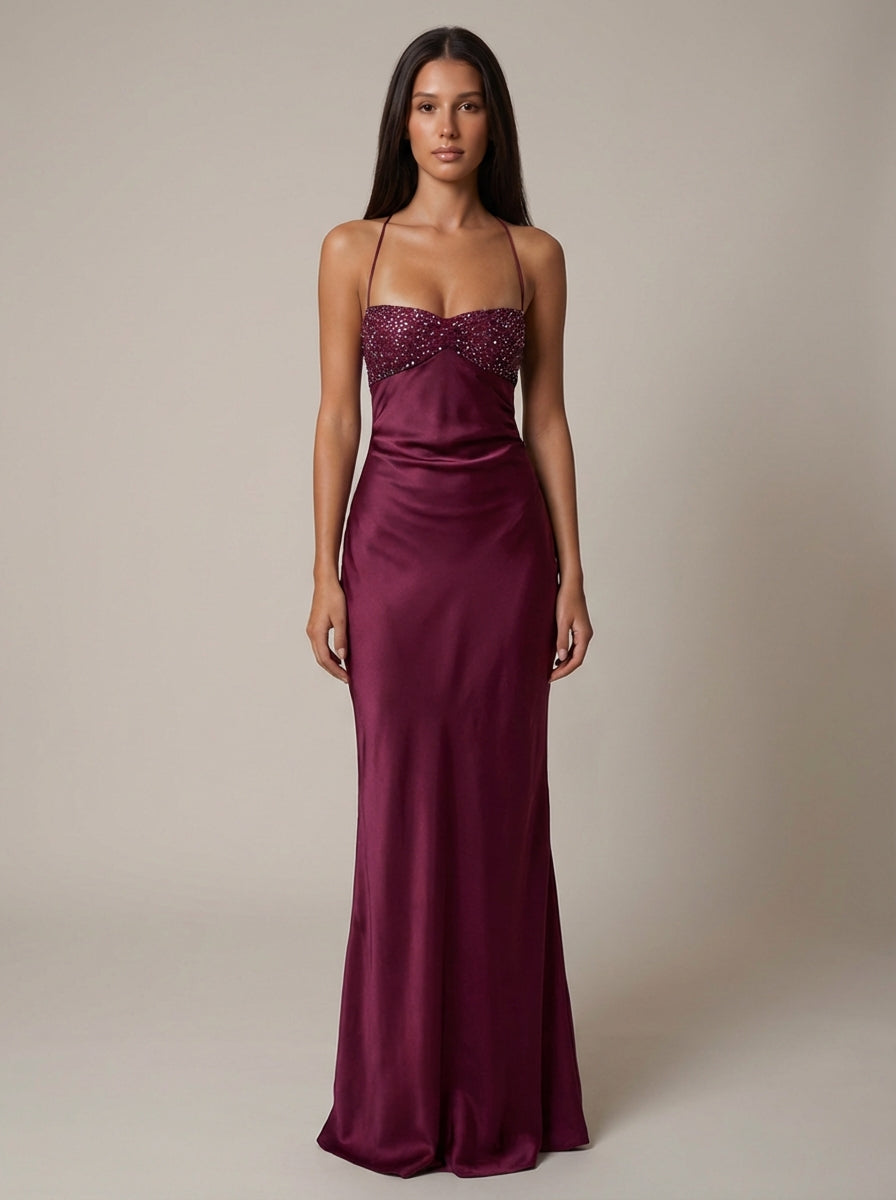 Rosa Maxi Dress