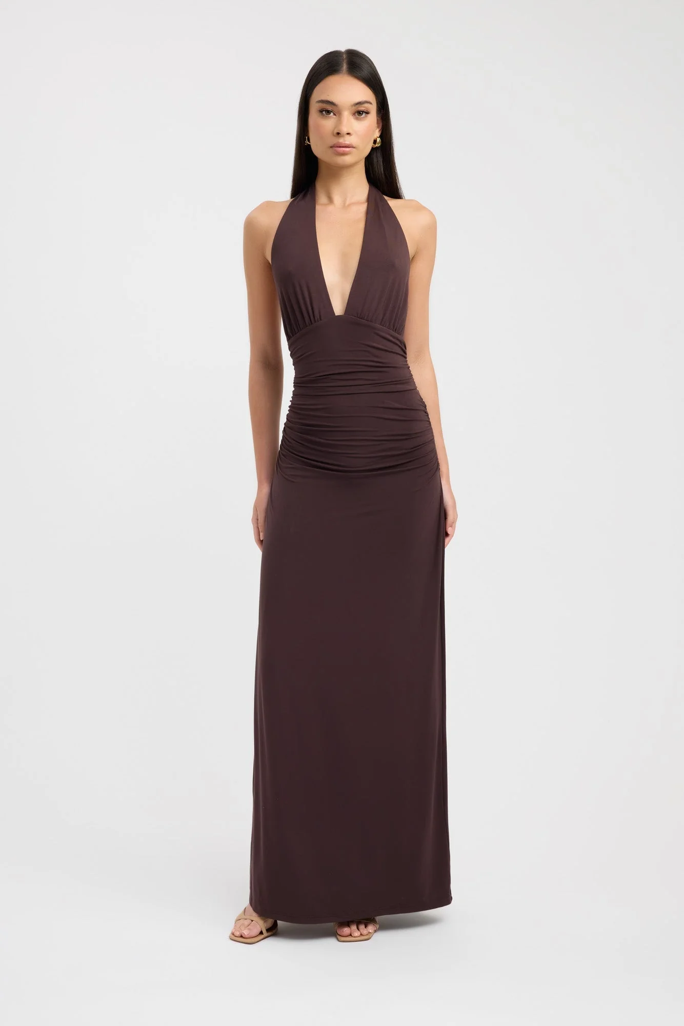 Eliza Maxi Dress