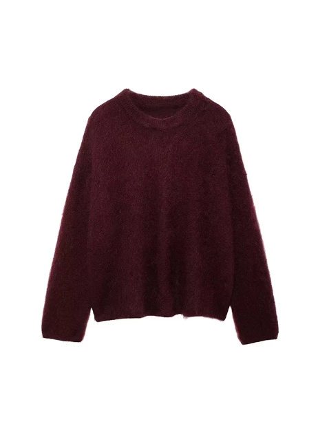 Pull Doux en Maille