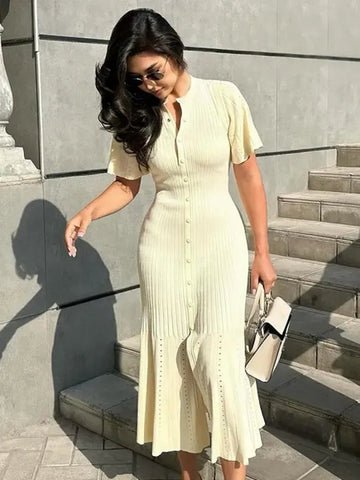 Ivy Knit Dress