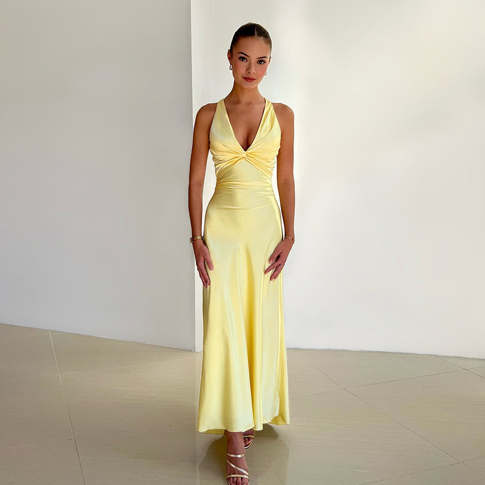 Vestido Tarvydas Elegance