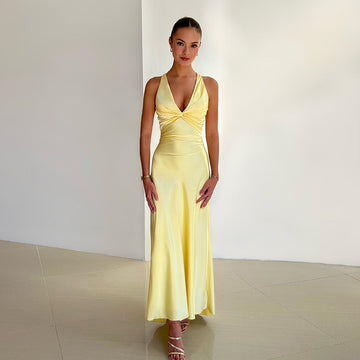 Robe Lemon Élégance