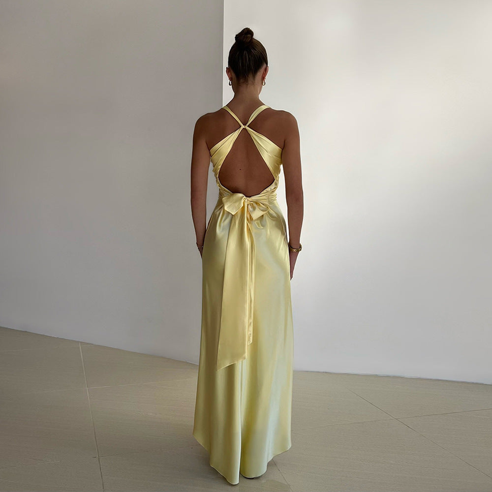 Robe Lemon Élégance