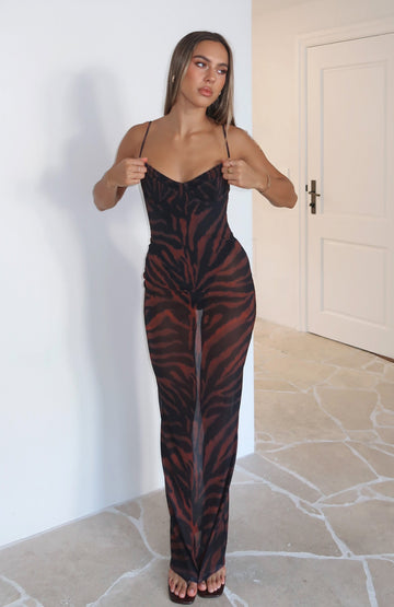 Amber Maxi Dress